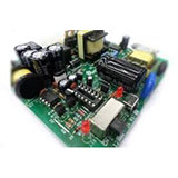 Conserto de Placa Eletrônica Industrial