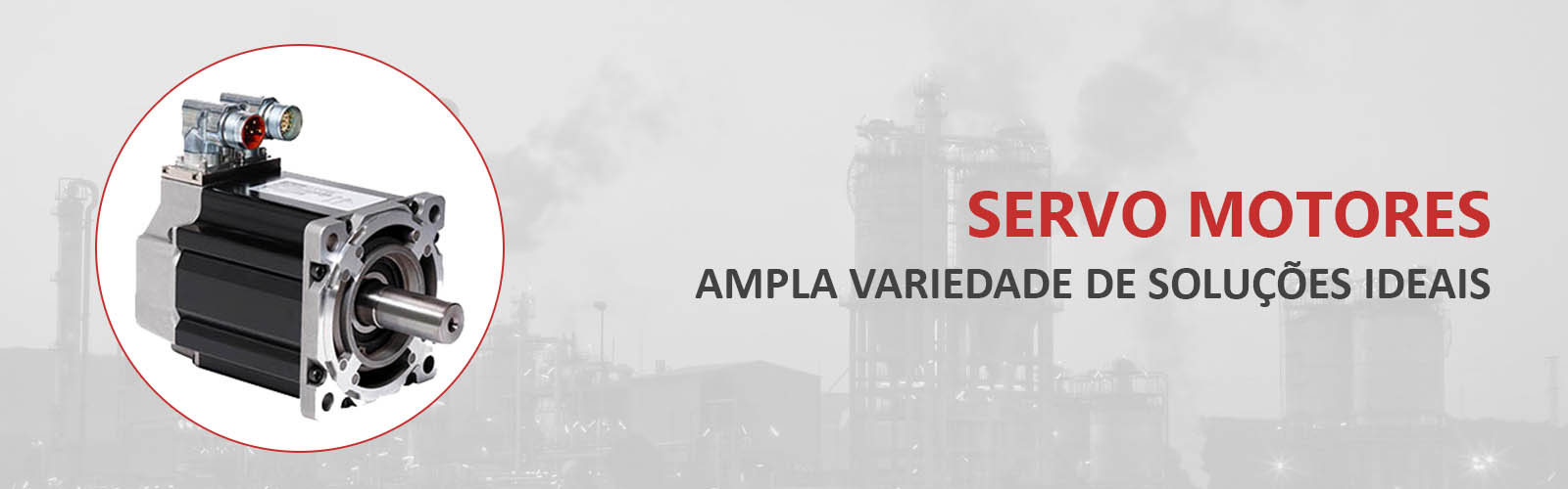 Manutencao de servomotores